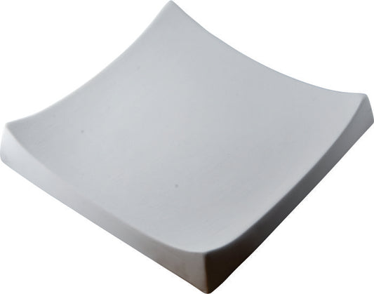 Square slumping mould, 160 mm x 160 mm