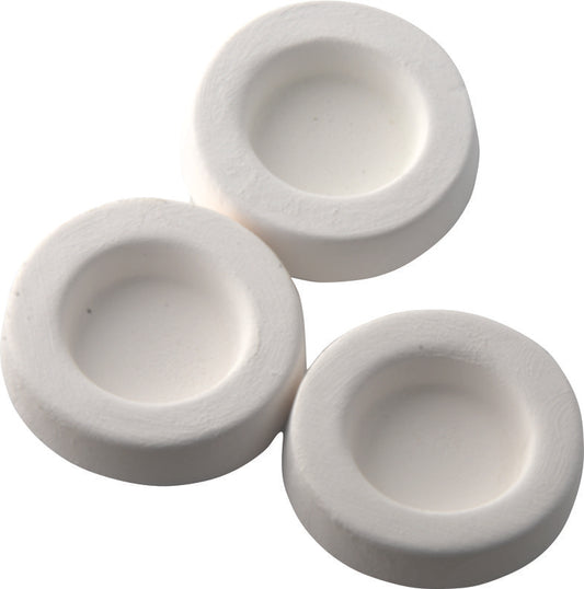 25 mm round pendant, set of 3