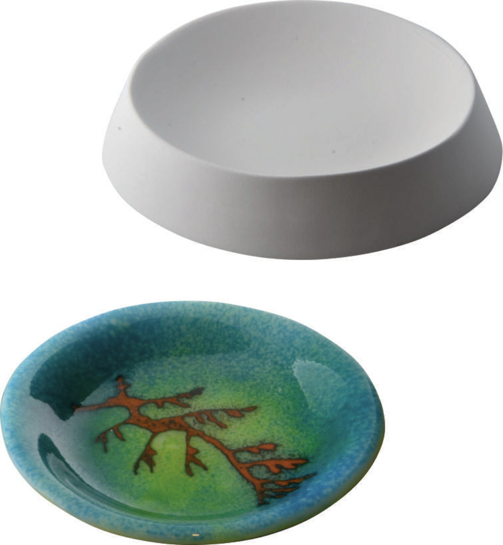 Dish Mould, 107 mm